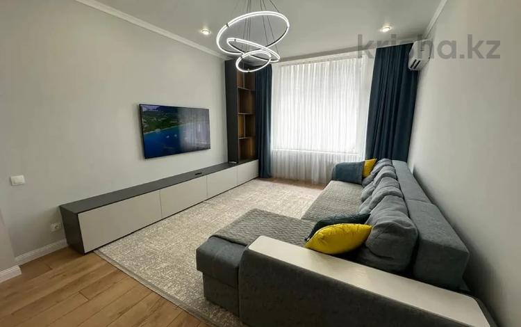 3-бөлмелі пәтер · 110 м² · 5/12 қабат, Егизбаева — Каныша Сатпаева, бағасы: 500 000 ₸ в Алматы, Бостандыкский р-н — фото 12