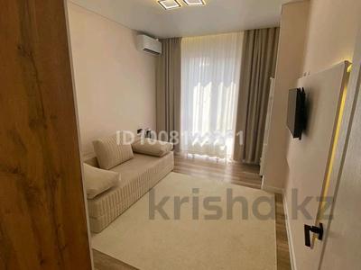 1-бөлмелі пәтер · 28 м² · 3/3 қабат, Жангозина 61Б, бағасы: 19.9 млн ₸ в Каскелене