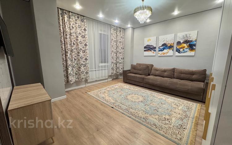 1-комнатная квартира · 45 м² · 14/17 этаж, Керей и Жанибек хандар 22 — Мангилик Ел за 220 000 ₸ в Астане, Есильский р-н — фото 8