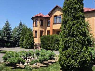 Отдельный дом · 10 комнат · 401 м² · 16 сот., Алмагуль 77 — Санаторий Березка за 250 млн ₸ в Шымбулаке