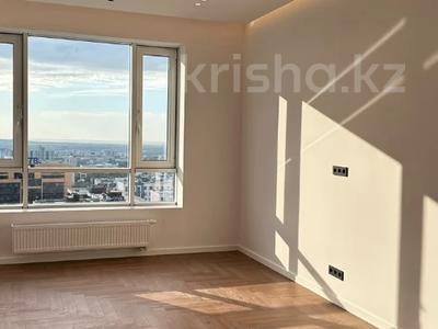 2-бөлмелі пәтер · 56 м² · 15/19 қабат, Аль-Фараби 41, бағасы: 95 млн ₸ в Алматы, Бостандыкский р-н