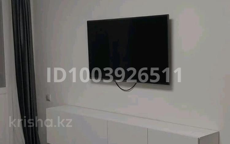 1-комнатная квартира · 34 м² · 1/9 этаж, А 105 — ЖК Отау за 18.5 млн ₸ в Астане, Сарайшык р-н — фото 2