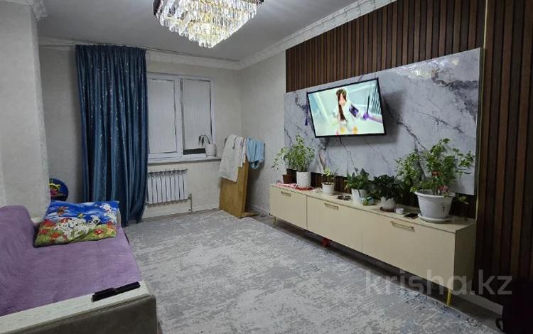 3-комнатная квартира · 78 м² · 2/4 этаж, мкр Туран за 28.9 млн 〒 в Шымкенте, Каратауский р-н — фото 5