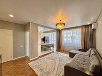 2-комнатная квартира · 77 м² · 3/10 этаж, Толе би за 51 млн 〒 в Алматы, Ауэзовский р-н