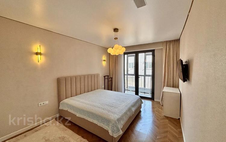 2-комнатная квартира · 77 м² · 3/10 этаж, Толе би 285/8к9 за 51 млн ₸ в Алматы, Ауэзовский р-н — фото 75