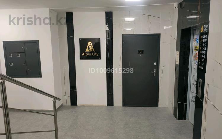 1-комнатная квартира · 43.2 м² · 9/9 этаж, мкр Кайрат, Кульджинский тракт — Бухтарминская за 23 млн ₸ в Алматы, Турксибский р-н — фото 2