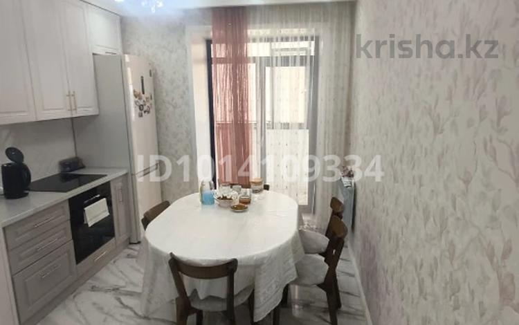 1-комнатная квартира · 43.4 м² · 6/9 этаж, Рақымжан Қошқарбаев 103 — Чехова за 36 млн ₸ в Семее — фото 2