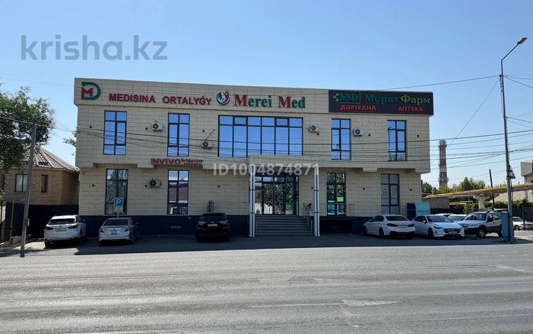 Свободное назначение, медцентры и аптеки · 666.8 м² за 380 млн 〒 в Шымкенте, Туран р-н — фото 2