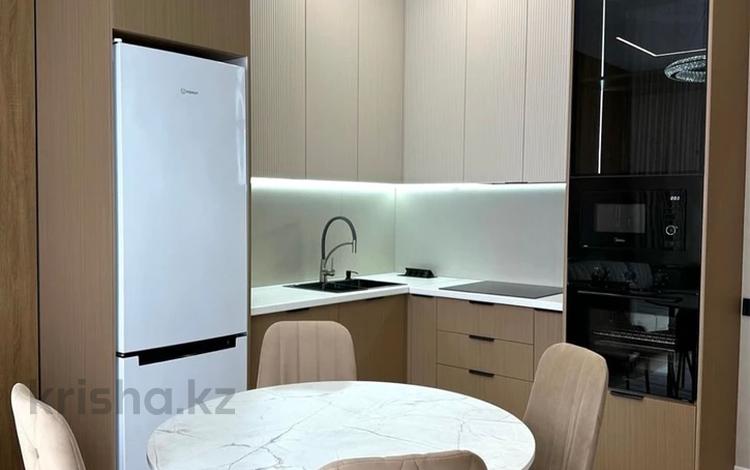 2-комнатная квартира · 45 м² · 6/15 этаж, Манаса за 550 000 〒 в Алматы, Алмалинский р-н — фото 2
