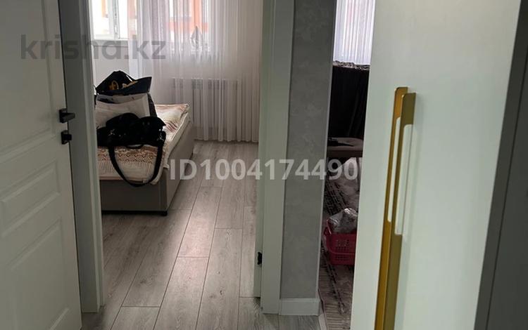 2-комнатная квартира · 35 м² · 6/9 этаж, Аманжол Болекпаев 22 за 250 000 ₸ в Астане, Алматы р-н — фото 2