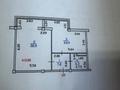 3-бөлмелі пәтер · 105 м² · 4 қабат, Болашак 4, бағасы: 25 млн ₸ в Талдыкоргане, мкр Болашак