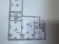 3-бөлмелі пәтер · 105 м² · 4 қабат, Болашак 4, бағасы: 25 млн ₸ в Талдыкоргане, мкр Болашак — фото 3