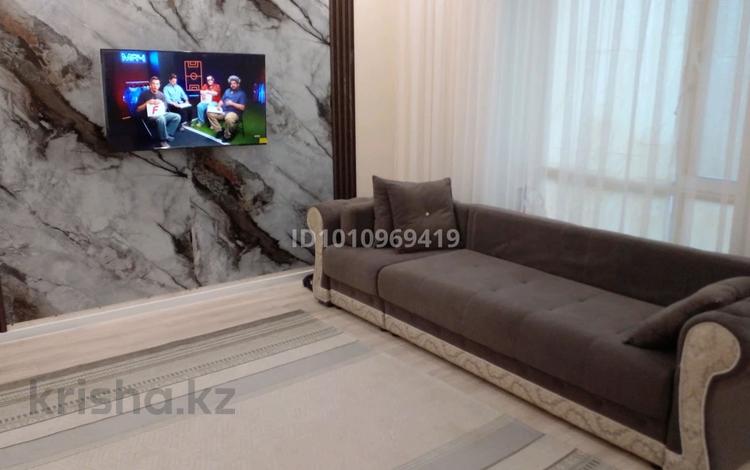 1-комнатная квартира · 40 м² · 5/12 этаж, Бухар Жырау 27 — Экспо Мəңгілік ЕЛ Триумфальная арка за 13 000 ₸ в Астане, Есильский р-н — фото 4