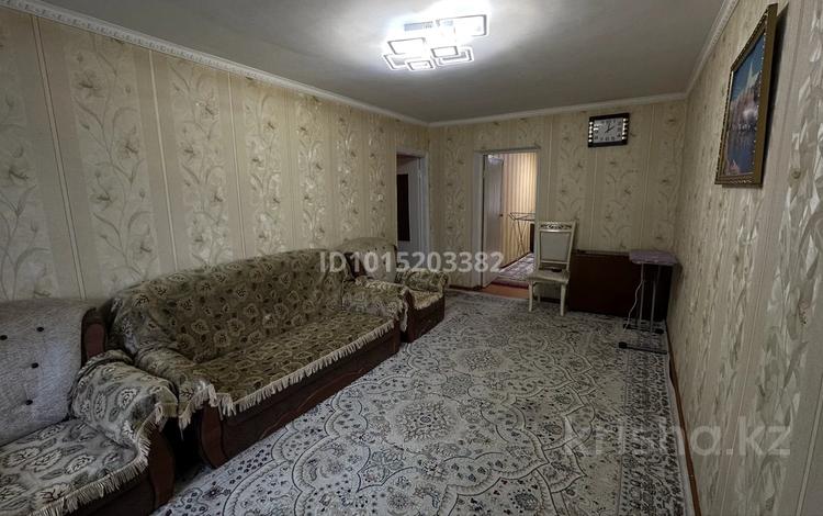 2-комнатная квартира · 44.5 м² · 1 этаж, Жангугурова 3 за 110 000 ₸ в Талдыкоргане, военный городок Улан — фото 2