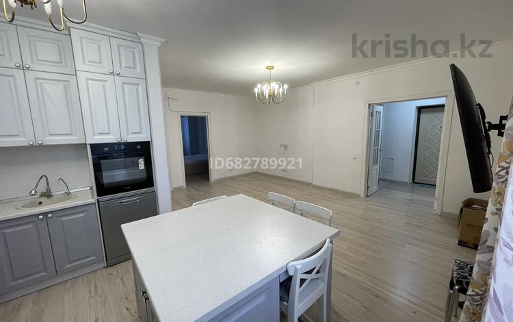 3-комнатная квартира · 70 м² · 6/8 этаж, Бухар Жырау 36 за 400 000 ₸ в Астане, Есильский р-н — фото 5