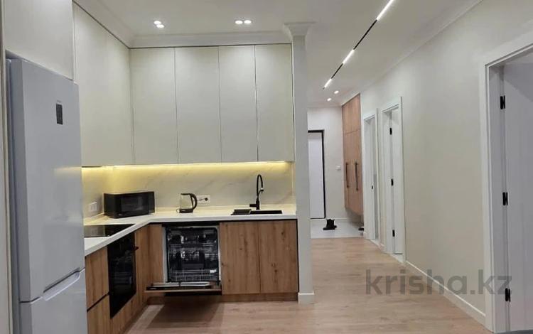 2-комнатная квартира · 52 м² · 9 этаж, Орынбор 10\4 за 330 000 ₸ в Астане, Есильский р-н — фото 6
