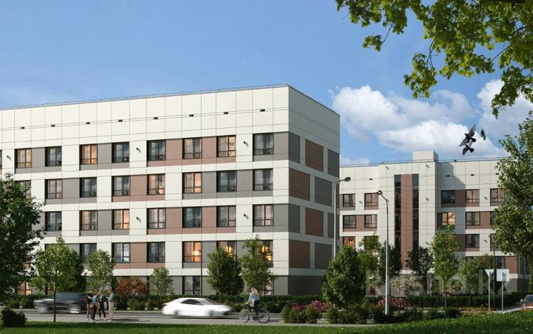 3-бөлмелі пәтер · 96.21 м² · 4/5 қабат, Кокжал Барака 18 а, б, в, бағасы: ~ 40.9 млн ₸ в Усть-Каменогорске — фото 2