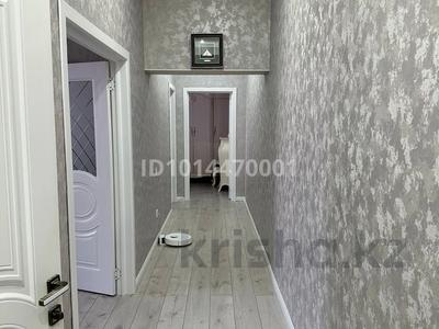 3-комнатная квартира · 77 м² · 2/9 этаж, мкр Юго-Восток, Строителей за 52 млн ₸ в Караганде, Казыбек би р-н