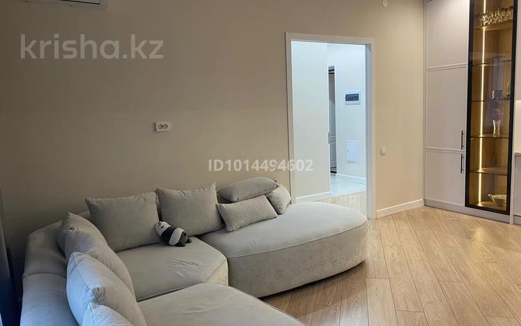 2-комнатная квартира · 52 м² · 8/9 этаж, Е-321 6/2 за 300 000 ₸ в Астане, Есильский р-н — фото 2