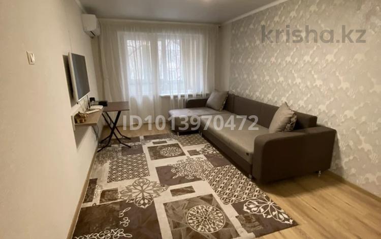 1-комнатная квартира · 34 м² · 3/4 этаж, Жарокова — Жарокова-Сатпаева за 260 000 ₸ в Алматы, Бостандыкский р-н — фото 2