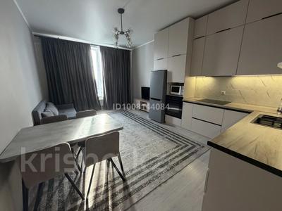 2-бөлмелі пәтер · 54 м² · 19/20 қабат, Абая 160к3, бағасы: 350 000 ₸ в Алматы, Бостандыкский р-н