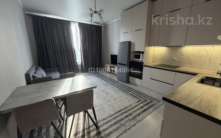 2-комнатная квартира · 54 м² · 19/20 этаж, Абая 160к3 за 350 000 ₸ в Алматы, Бостандыкский р-н — фото 11