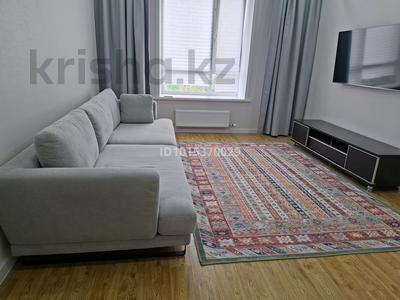 2-бөлмелі пәтер · 60 м² · 2/9 қабат, Турар Рыскулов 16а, бағасы: 350 000 ₸ в Астане, Есильский р-н