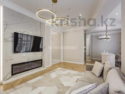 3-бөлмелі пәтер · 125 м² · 3/3 қабат, Сейдимбека 110/1, бағасы: 170 млн ₸ в Алматы, Наурызбайский р-н