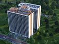 2-комнатная квартира, 63.9 м², 3 этаж, улица Григория Элиава 41а за ~ 23.9 млн 〒 в Батуми