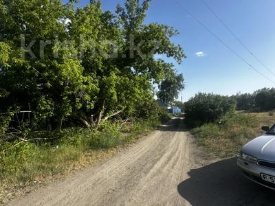 Участок · 12 соток, Восточный правый 6132 — Остановка протока за 1.8 млн ₸ в Семее