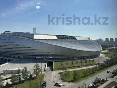 2-комнатная квартира · 70 м² · 9 этаж, Туран 50/3 за 450 000 ₸ в Астане, Есильский р-н