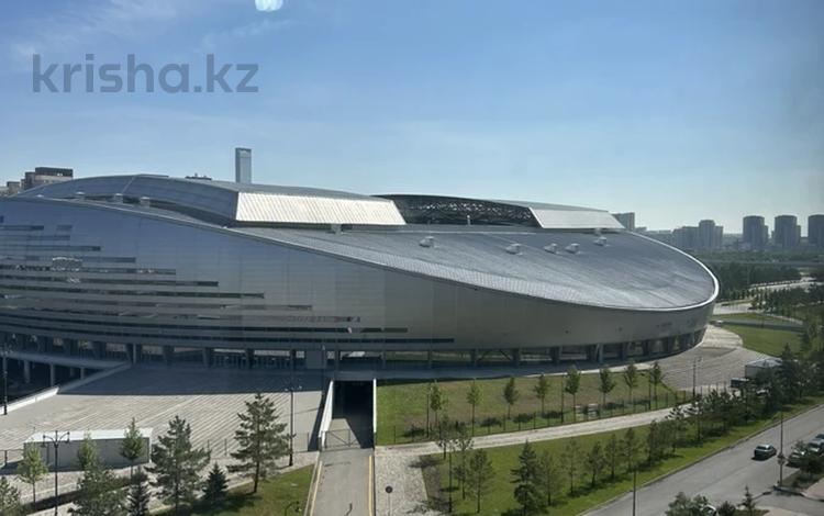 2-комнатная квартира · 70 м² · 9 этаж, Туран 50/3 за 450 000 ₸ в Астане, Есильский р-н — фото 3