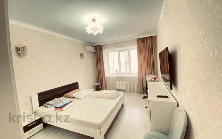 1-бөлмелі пәтер · 50 м² · 2/5 қабат, Алтын орда ш/а., Молдагуловой, бағасы: 190 000 ₸ в Актобе, мкр. Алтын орда — фото 2