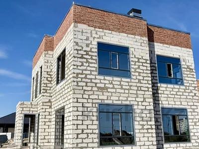 Отдельный дом · 7 комнат · 425 м² · 8.7 сот., Е-886 6/1 за ~ 240 млн ₸ в Астане, Есильский р-н
