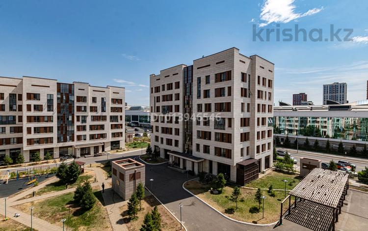 1-комнатная квартира · 40 м² · 5/9 этаж, Кабанбай батыра 60/8 за 20 000 ₸ в Астане, Есильский р-н — фото 2