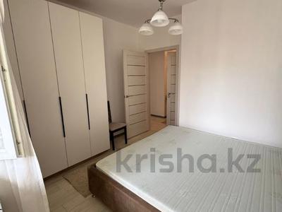 2-бөлмелі пәтер · 55 м² · 10/12 қабат, Райымбека — Скрябина, бағасы: 38 млн ₸ в Алматы, Жетысуский р-н