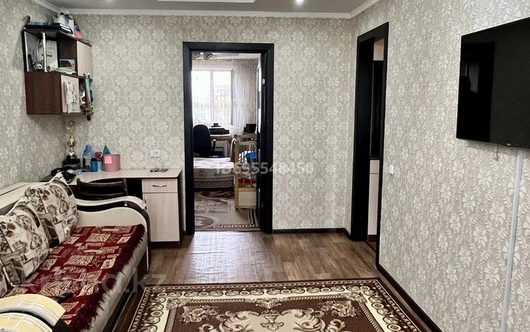 2-бөлмелі пәтер, 45.4 м², 5/5 қабат, Майкудук, Мкр Восток-2 9, бағасы: 13.5 млн 〒 в Караганде, Алихана Бокейханова р-н — фото 2