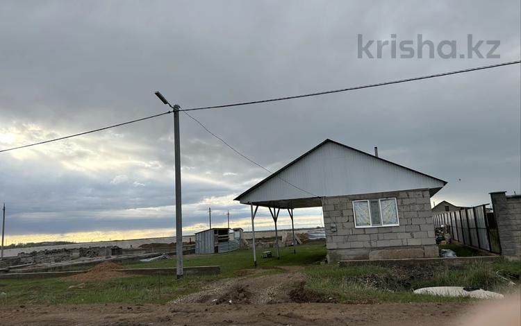 Жеке үй · 2 бөлме · 50 м² · 10 сот., Г. Мусрепова, бағасы: 18 млн 〒 в Тайтобе — фото 2