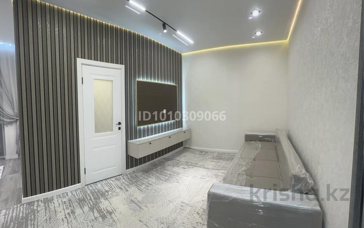 2-бөлмелі пәтер · 46.2 м² · 2/7 қабат, Кошкарбаева 7, бағасы: ~ 34 млн ₸ в Алматинской обл., Талгарский р-н — фото 2