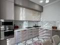 3-бөлмелі пәтер · 100 м² · 5/9 қабат, Шамши Калдаяков 40/1 — Паркинг, кладовка есть, бағасы: 75 млн ₸ в Астане, Сарайшык р-н — фото 4
