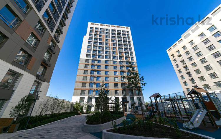 3-комнатная квартира · 105 м² · 3/9 этаж, Мангилик Ел 68 за ~ 82 млн 〒 в Астане — фото 27