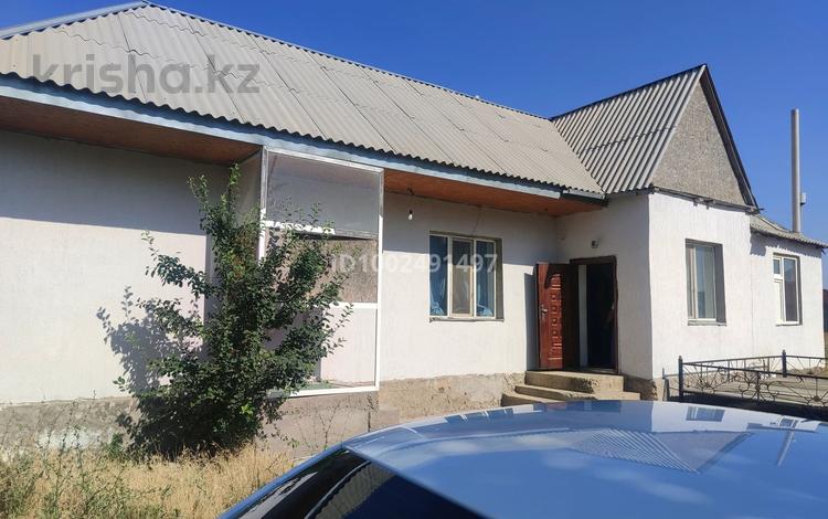 Отдельный дом · 3 комнаты · 95 м², мкр Туран 814 — Астер авто за 85 000 〒 в Шымкенте, Каратауский р-н — фото 2