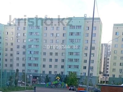 3-комнатная квартира · 84 м² · 1/9 этаж, Жұбан Молдагалиев 6 за 57 млн ₸ в Астане, Нура р-н