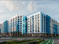 3-бөлмелі пәтер · 78.21 м² · 4/9 қабат, Қайрат ш/а., Сыбызгы, бағасы: 32 млн ₸ в Алматы, Турксибский р-н — фото 3