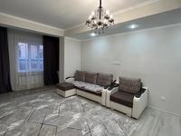 2-комнатная квартира, 52 м², 1/6 этаж посуточно, 4 мкр 61/1 — Возле школы ОМГ, базар Жетису. Центр города за 15 000 〒 в Конаеве (Капчагай)