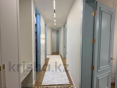 4-бөлмелі пәтер · 117 м² · 7/17 қабат, Туран 39, бағасы: ~ 137 млн ₸ в Астане, Нура р-н