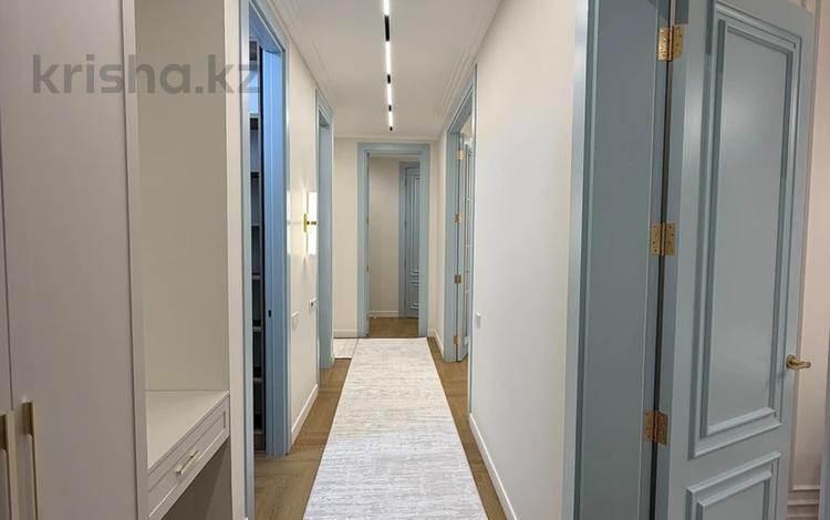 4-бөлмелі пәтер · 117 м² · 7/17 қабат, Туран 39, бағасы: ~ 137 млн ₸ в Астане, Нура р-н — фото 2