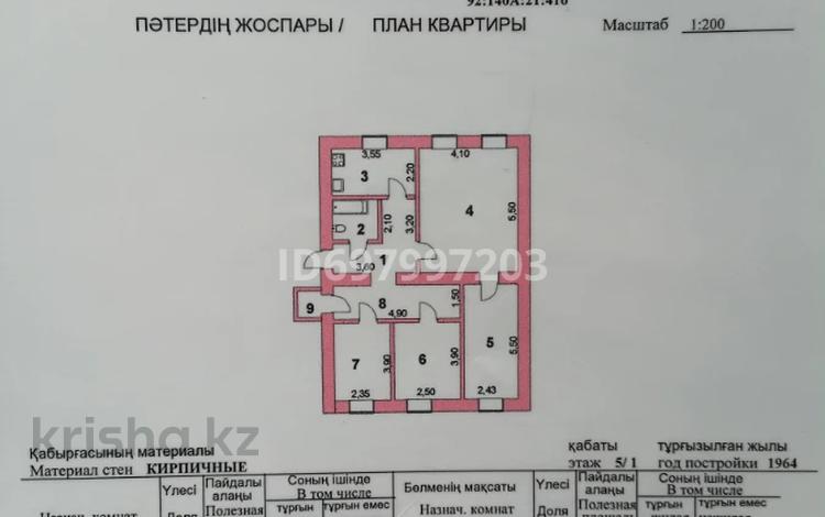 Свободное назначение, офисы, магазины и бутики, склады, общепит, салоны красоты, медцентры и аптеки · 81.7 м² за 18.8 млн ₸ в Кокшетау — фото 2