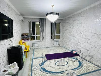 1-комнатная квартира · 40 м² · 4/9 этаж, 17-й микрорайон 26/5 — ЖК Бирлик за 180 000 ₸ в Шымкенте, Аль-Фарабийский р-н