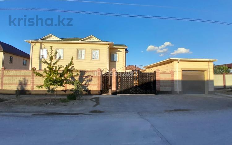 Жеке үй · 8 бөлме · 426 м² · 11 сот., Ақжайық 4, бағасы: 130 млн ₸ в  — фото 2